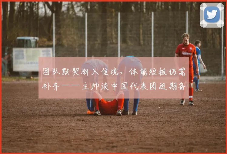团队默契渐入佳境，体能短板仍需补齐——主帅谈中国代表团近期备战进展