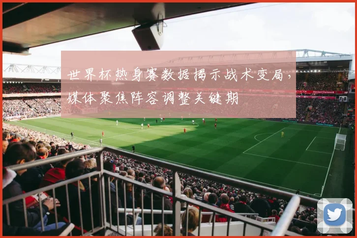 世界杯热身赛数据揭示战术变局，媒体聚焦阵容调整关键期