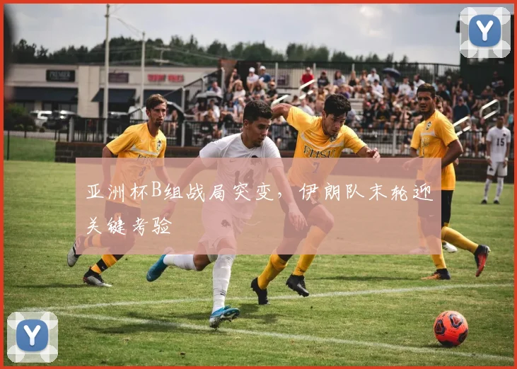 亚洲杯B组战局突变，伊朗队末轮迎关键考验